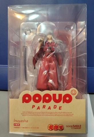 Good Smile Inuyasha: The Final Act: Inuyasha Pop Up Parade PVC Figure Cover