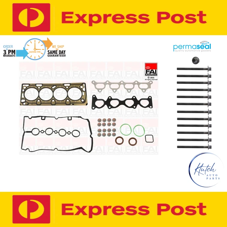 VRS Head Gasket Set for Holden 1.6L Cruze JH 13-16 Astra PJ 12-13 A16LET Engine - image 1 of 1