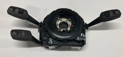 BMW 3 Series E82 E90 E92 Stalk Cluster Steering Column Cruise Control 9123040 - Image 1 of 3