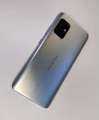 ASUS Zenfone 8- 8GB+128 GB-Unlocked Powerful Hand-friendly size Android Android - Image 1 of 4