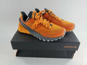 Merrell MTL Cirrus Vibram Naranja Turbulencia Gris Mujer Al aire libre Senderismo Zapatos 7 - Imagen 1 de 11