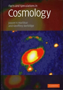 Facts & Speculations in Cosmology -Narlikar & Burbidge/Astronomy/Big Bang/NEW/HB - Imagen 1 de 5