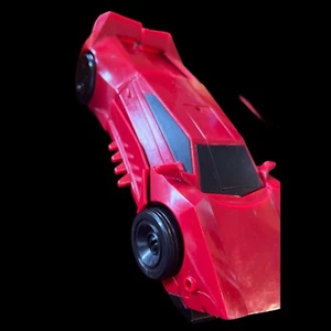 Sideswipe Transformers Power Heroes Power Surge Figure with Sound Interactive - Picture 1 of 5