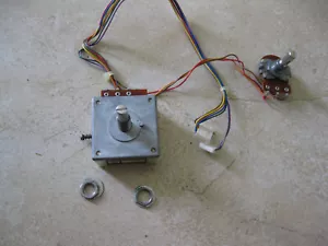 Icom IC-751A VFO Encoder+RIT/TX control Excellent shape working as it should - Zdjęcie 1 z 4