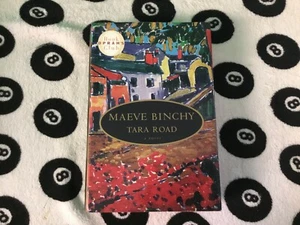 Oprah's Book Club Ser.: Tara Road by Maeve Binchy (1999, Hardcover) - Picture 1 of 2