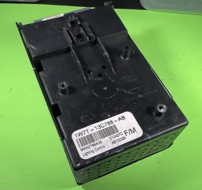 🔥2001-2004 MÓDULO DE CONTROL DE ILUMINACIÓN MERCURY GRAND MARQUIS FORD CROWN VICTORIA Foto 1 de 4