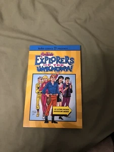 Archies Explorers of the Unknown (Archie Comics Presents) - Paperback - GOOD - Picture 1 of 4