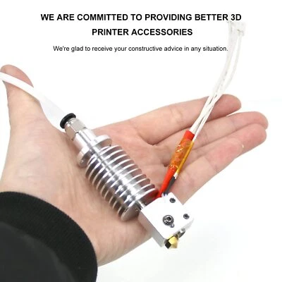 3D 打印机 J 头 Hotend 套件 适用于 Anycubic Kobra Vyper Chiron Mega Kobra Max Plus — 第 1/4 张图片