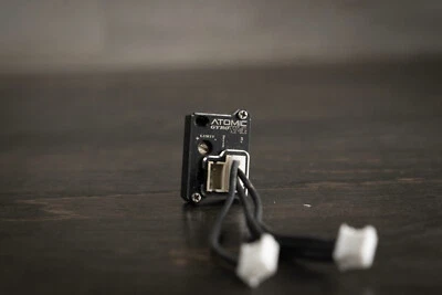 Atomic RC Gyro V4 Pro Set For 1/28 Mini Drift #AG-V4PRO - Image 1 of 3