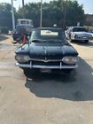 1964 Chevrolet Corvair  Convertible Black RWD Automatic