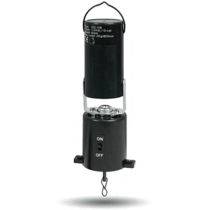 QTX Battery Powered Mirrorball Motor for Mirror Balls up to 2kg 6Rpm - Picture 1 of 4