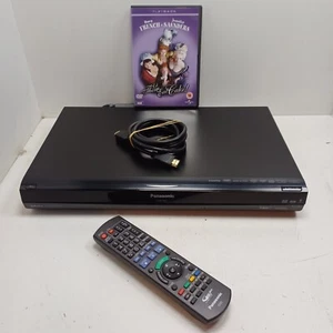 Panasonic DMR-EH63 DVD/HDD-Recorder +Remote TESTED HDMI 250Gb DV-in USB SD-Card - Bild 1 von 24