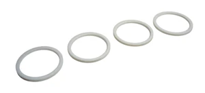 4 FLOWSERVE VALTEK 001705.925.000 / 001705925000 OEM TEFLONDICHTUNGEN NSNP - Bild 1 von 3