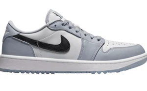 Zapatos de golf Air Jordan 1 Low G Essential gris blanco TODAS LAS TALLAS DD9315-002 - Imagen 1 de 6