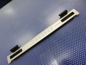 Genuine Toshiba M105-S3084 Laptop Keboard Media Hinge Cover Trim AP00A000800 - Picture 1 of 6