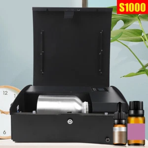 Fragrance Scent Machine Oil HVAC Aroma Diffuser 500ml Home/Hotel Use - Picture 1 of 12