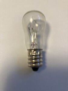 10S6 / 120V Appliance / Indicator  Light Bulb Lamp  10W 120V New