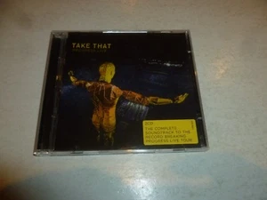 TAKE THAT - Progress Live - 2011 UK 22-track CD - Picture 1 of 1