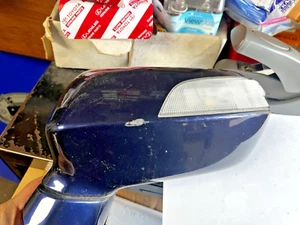 2007 to 2008 Acura Rdx Left Driver LH Side View Door Mirror Oem W/MEMORY - Picture 1 of 6