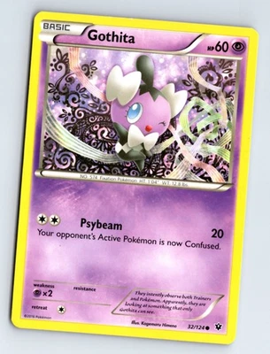 Gothita -XY - Fates Collide - Image 1 of 2