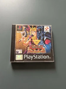 Yu-Gi-Oh! Forbidden Memories (PlayStation 1, PS1) PAL getestet & komplett mit Handbuch - Bild 1 von 14