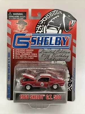 Shelby GT 1968 celebración del 85 cumpleaños Foto 1 de 3
