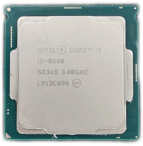 Intel Core i5-8500 8th Gen 6-Core 3.0GHz CPU LGA 1151 - Picture 1 of 6