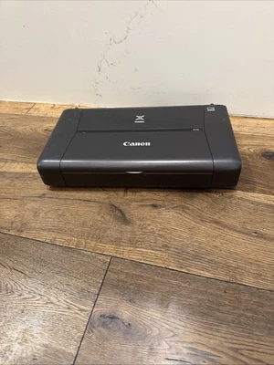 Canon Pixma iP110 Wireless portable  Printer not working for parts only - Image 1 of 4