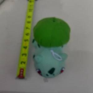 2021 Pokemon Bulbasaur Plush 6 Inch - Picture 1 of 5