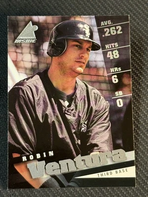 1998 Pinnacle Inside Robin Ventura item 3 - Image 1 of 2