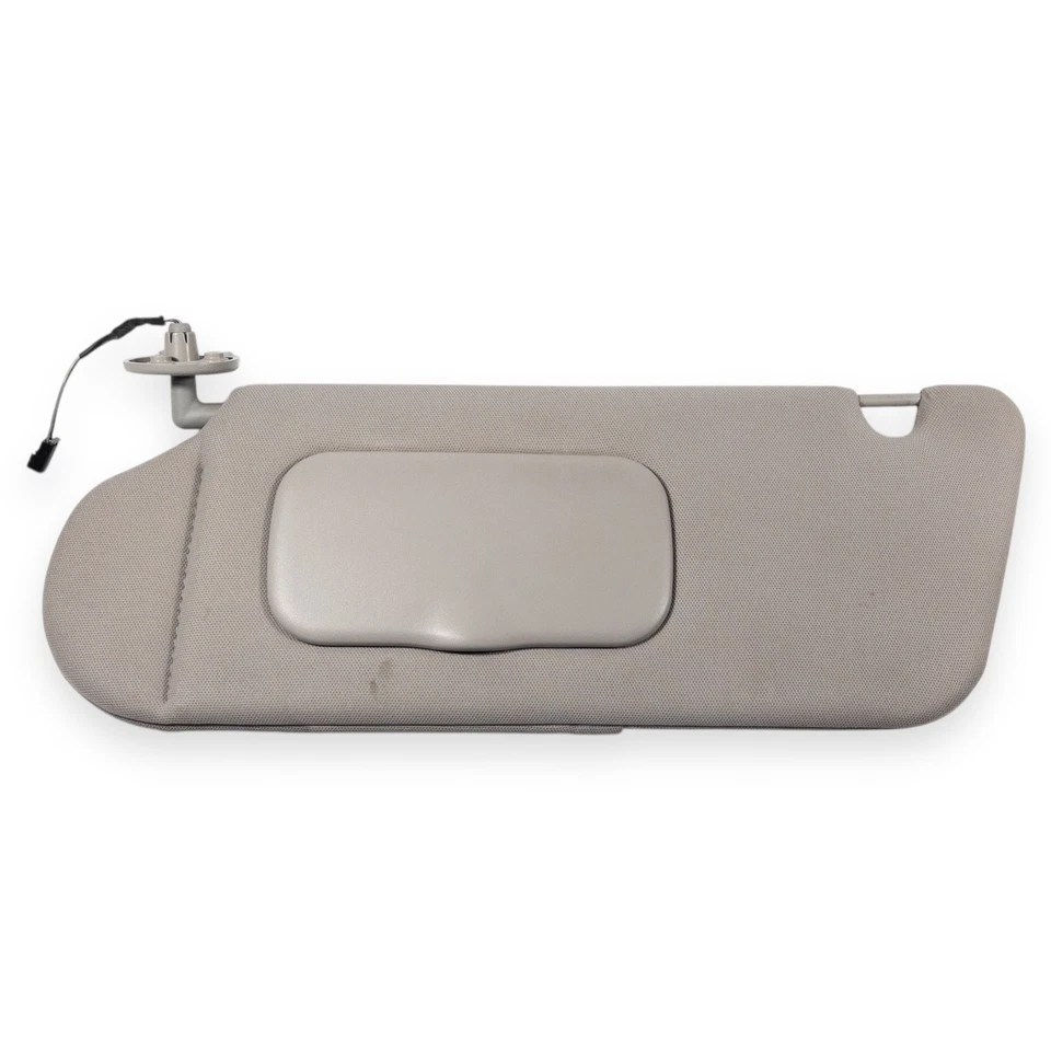 Pontiac Aztek & Buick Rendezvous 2002-2007 conductor lado izquierdo parasol iluminado Foto 1 de 4