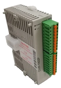 Delta Electronics DVP16SP11RF Digital I/O Expansion Module NEW - Picture 1 of 10