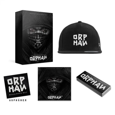 SWISS & DIE ANDERN Orphan LIMITED BOXSET 2021 - Bild 1 von 2