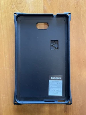 Funda Tablet Targus Field-Ready para Dell Venue Pro 8" 5855 - Negra - RARA THD472G Foto 1 de 4