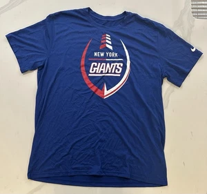 Nike New York Giants Dri-Fit Camiseta Hombre XL (DD679) - Imagen 1 de 1