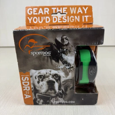 SportDog SDR-A Collar Receiver Add-a-Dog Collar Waterproof Submersible New - Image 1 of 4