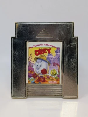 The Fantastic Adventures of Dizzy (Nintendo Entertainment System, 1992) - Image 1 of 2