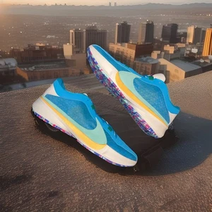 Größe 16 - Nike Zoom Freak 5 Greece x Nigeria - Bild 1 von 13