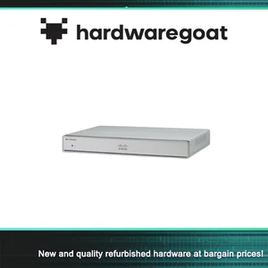 C1117-4P - ISR 1100 4 PORTS DSL ANNEX A/M AND GE WAN ROUTER + PSU.0 - Photo 1/3