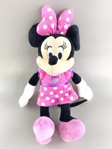 Disney Clubhouse 14" Fun Minnie Mouse Plush Singing Talking (Not Work) - Imagen 1 de 12