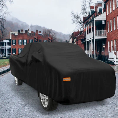 Protector UV impermeable para polvo de sol/nieve para camioneta auto camioneta Toyota Tacoma Foto 1 de 4