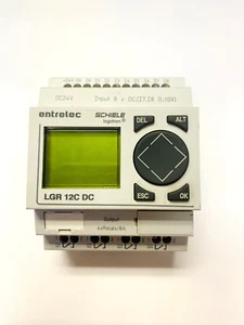 Entrelec LGR 12C DC , LGR12CDC , 2.440.610.03 - Picture 1 of 5