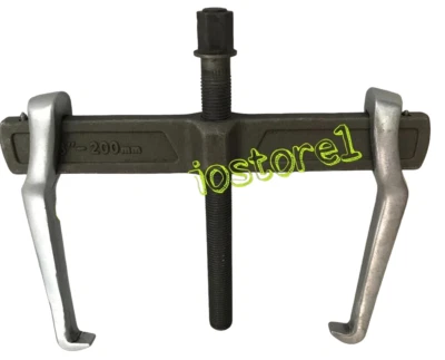 GREGORIOSTORE1 ESTRATTORE 2 GRIFFE BRACCIA BRACCI SCORREVOLI MECCANICI ESTRATTORI 200 MM 8"