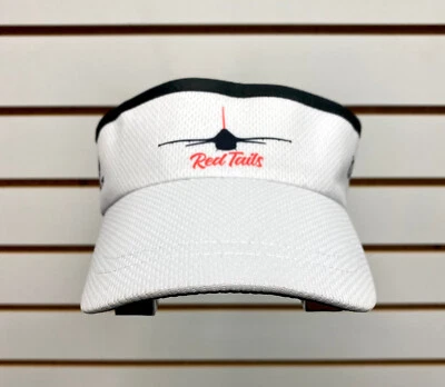 USAF 100th Fighter Squadron (187th FW) Alabama ANG Air Guard F-16C Sun Visor/Hat - Image 1 of 4