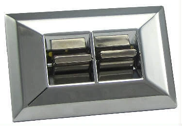 Interruptor de control de ventana eléctrica Pontiac GTO, LeMans y Tempest 1973-77 Foto 1 de 1