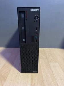 Lenovo ThinkCentre SFF | Intel Pentium E5700 | Windows XP | 4 GB DDR3 | 320 GB HDD - Foto 1 di 4