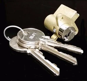 National C9500 Mailbox Lock 308 Replacement Private New NIP Apartment - Picture 1 of 1