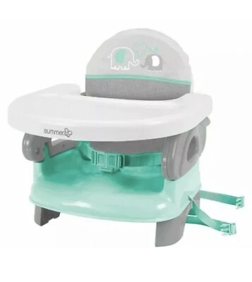 Asiento elevador plegable Summer Infant Deluxe Comfort nuevo Foto 1 de 4