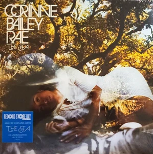 LP CORINNE BAILEY RAE THE SEA BLUE VINYL RSD - Imagen 1 de 1