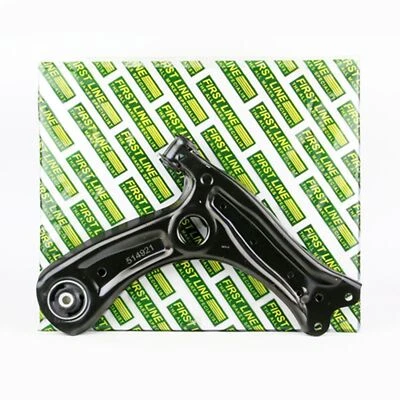 Track Control Arm Wishbone Front Right For VW Polo 9N Hatch First Line - Image 1 of 4
